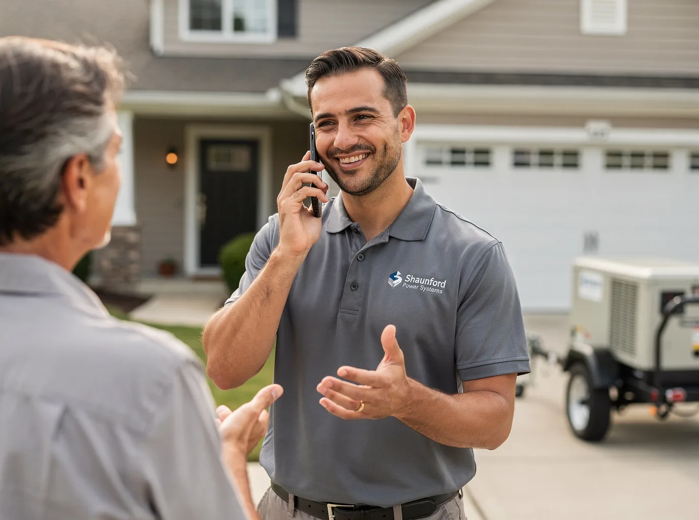 Generator Installation Mansfield, LA FAQs